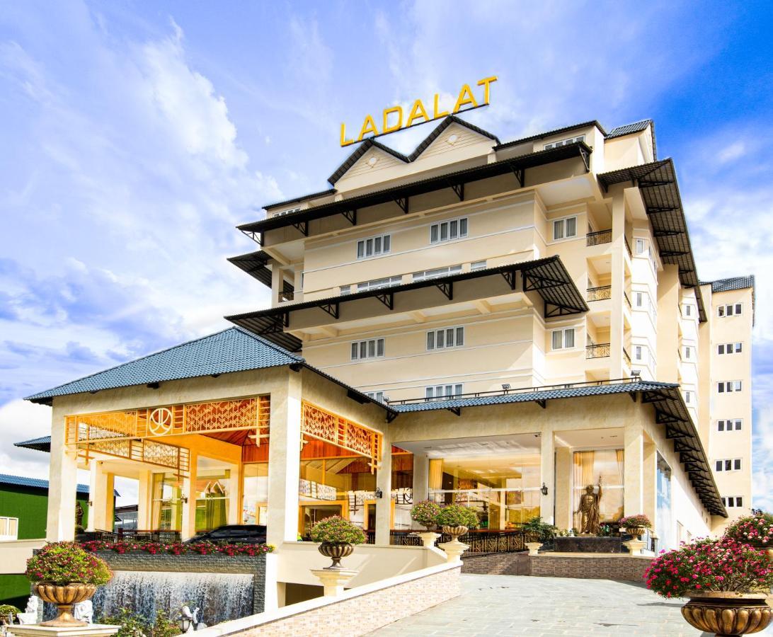 Ladalat Hotel Экстерьер фото