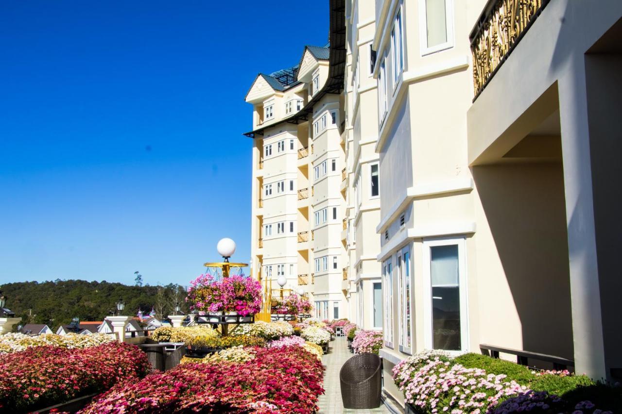 Ladalat Hotel Экстерьер фото